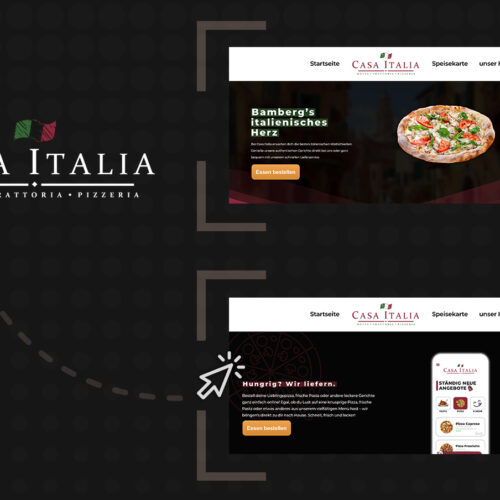 Restaurant Casa Italia